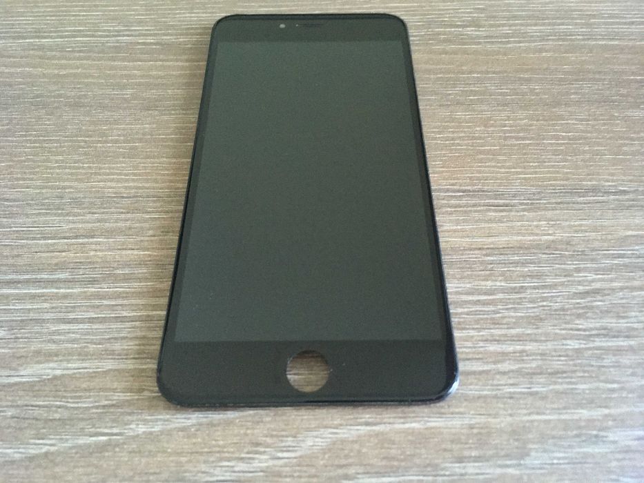 ecran iphone 6 plus display + touchscreen, are mici zone mai deschise