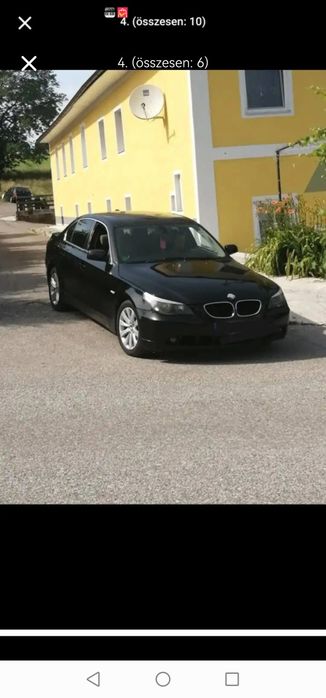 BMW E60 525D 177