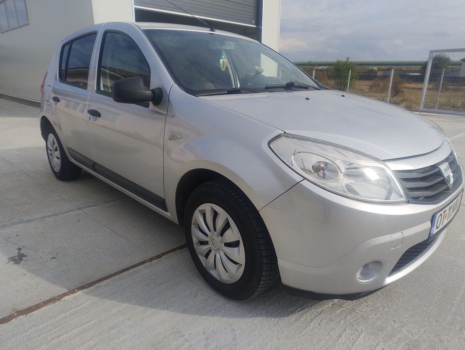 Vând Dacia Logan Sandero GPL