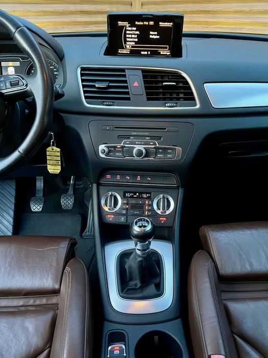 Audi Q3 2.0 TDI,Rate cu Avans 0!GARANTIE!