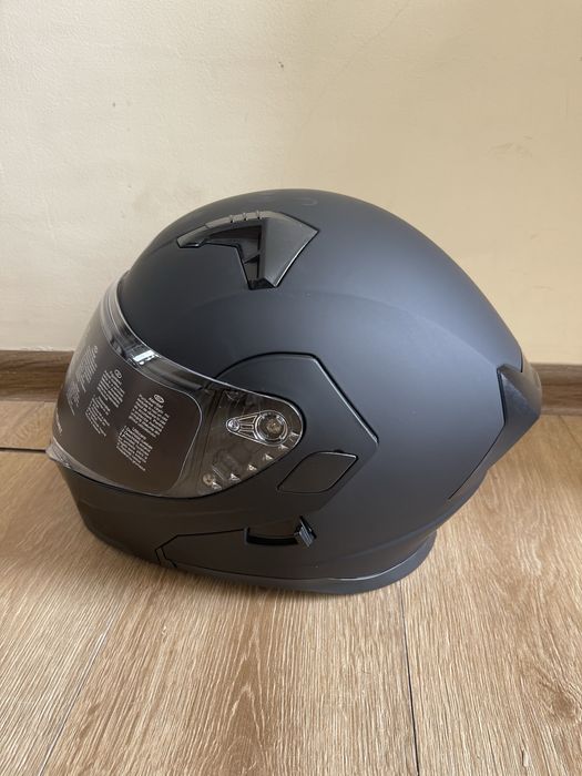 Мотошлем (kaska)