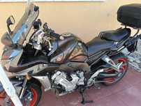 Yamaha Fz1 Fazer 1000 ABS 2008