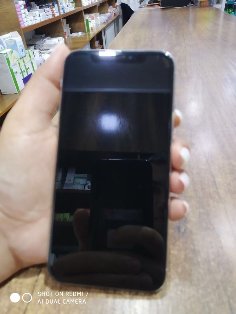 Iphone X 64gb arzon sotiladi