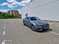 Mercedes C 200 Benzina 184 cp Automat