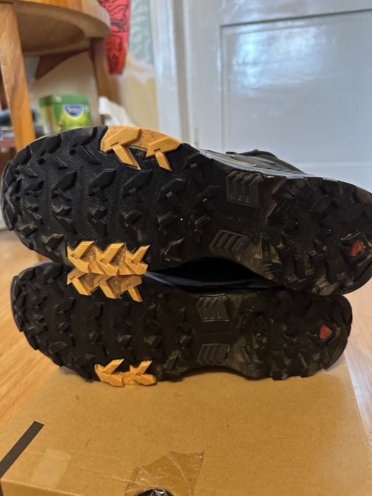 Salomon X Ultra 4 Mid WP 42 2/3