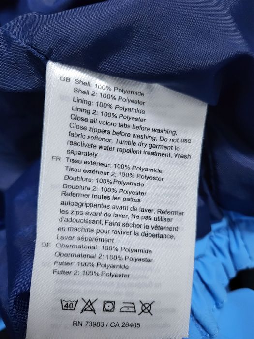 Jacheta impermeabila helly hansen 98 cm