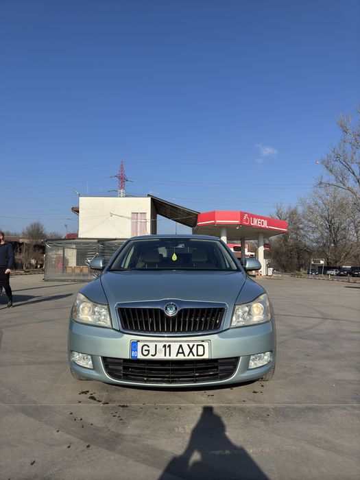 Skoda Octavia 2 Facelift (2011) // DSG // 255.000km