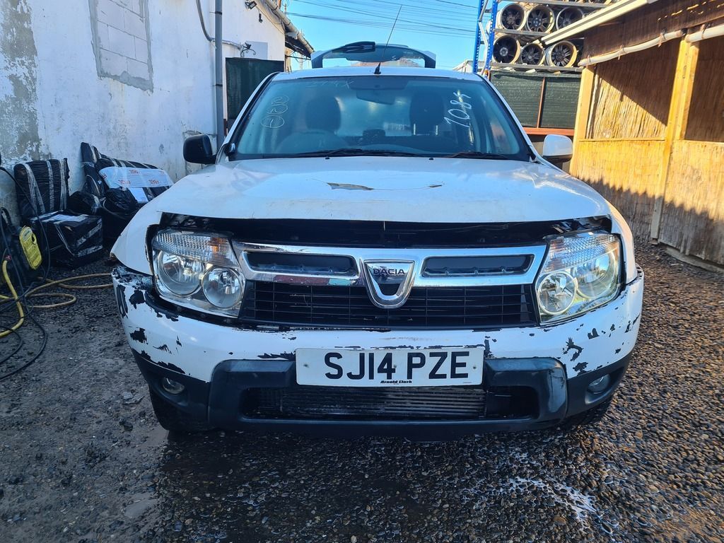 Cutie de viteze Dacia Duster 1.5 Dci 2010 - 2014 110CP Manuala 6 Trepte K9K Euro5 (1084) ...