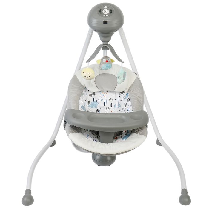 Leagan electric Wunderkid Side NOU