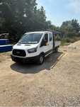 Ford Transit Doka 7 locuri Benă 2,80