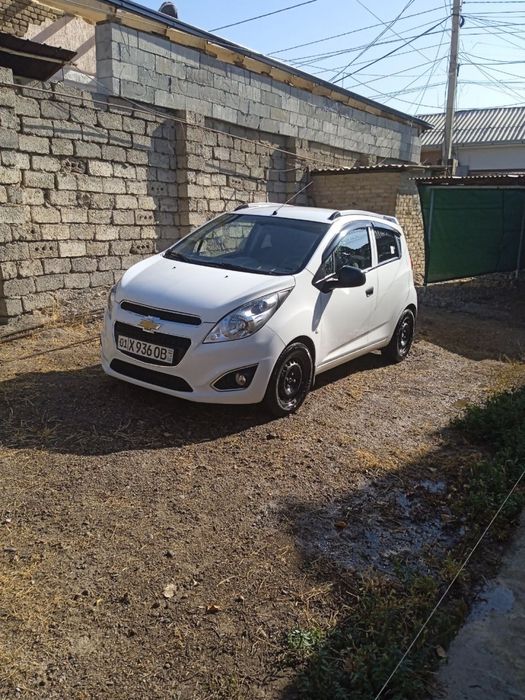 Спарк 2013 год механика