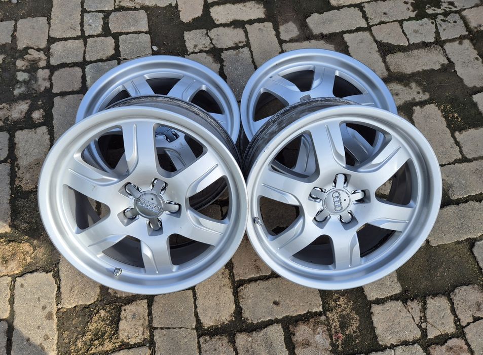 Jante originale Audi A5 R17 seria 7.5Jx17H2 ET28 - 5x112