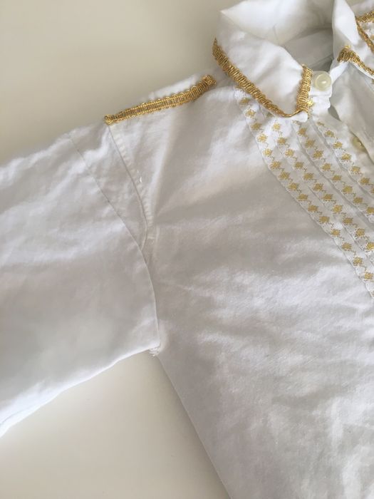 Vand camasa si pantaloni ( costum popular )0