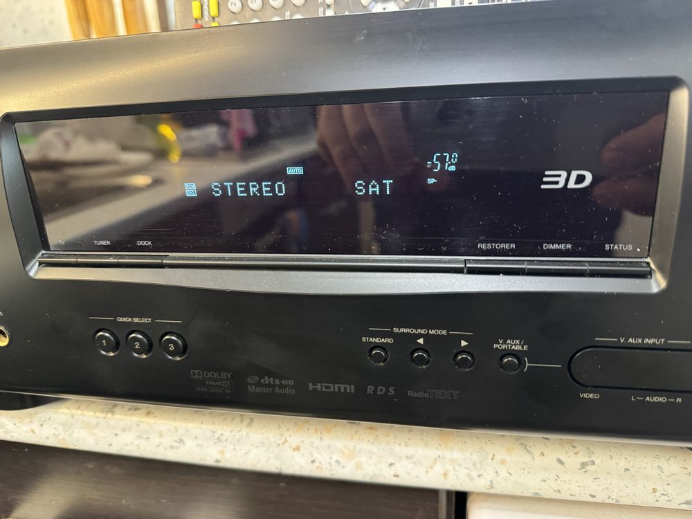 Denon AVR-1311 като нов