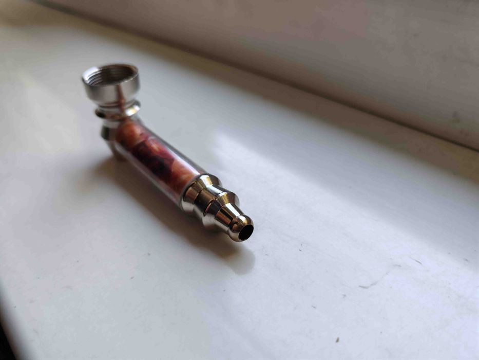 курительная трубка (№13).