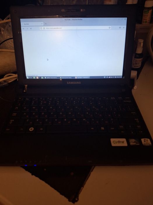Мини ноутбук самсунг