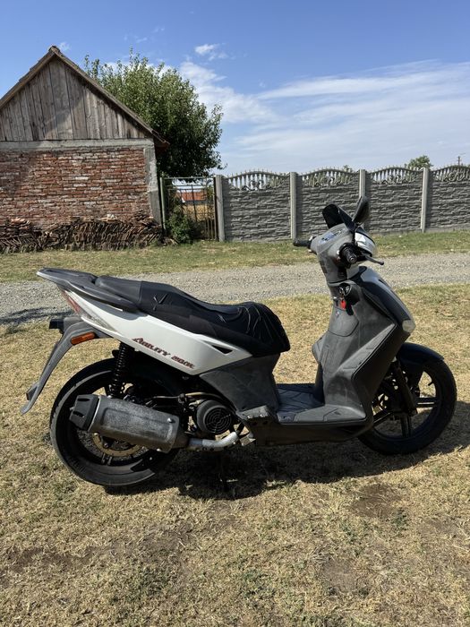 Kymco agility 200i