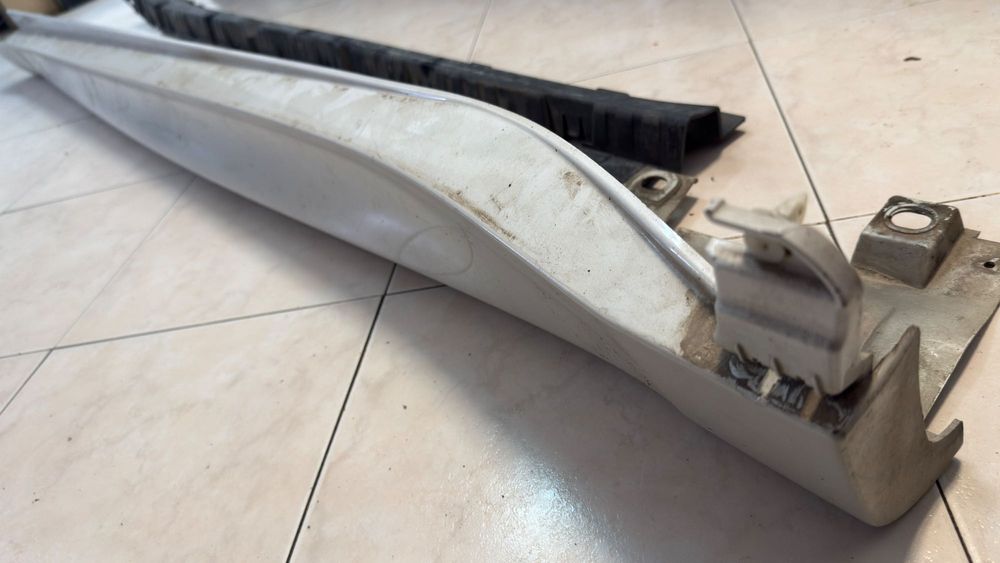 Ляв праг със стойка BMW X6 f16 M