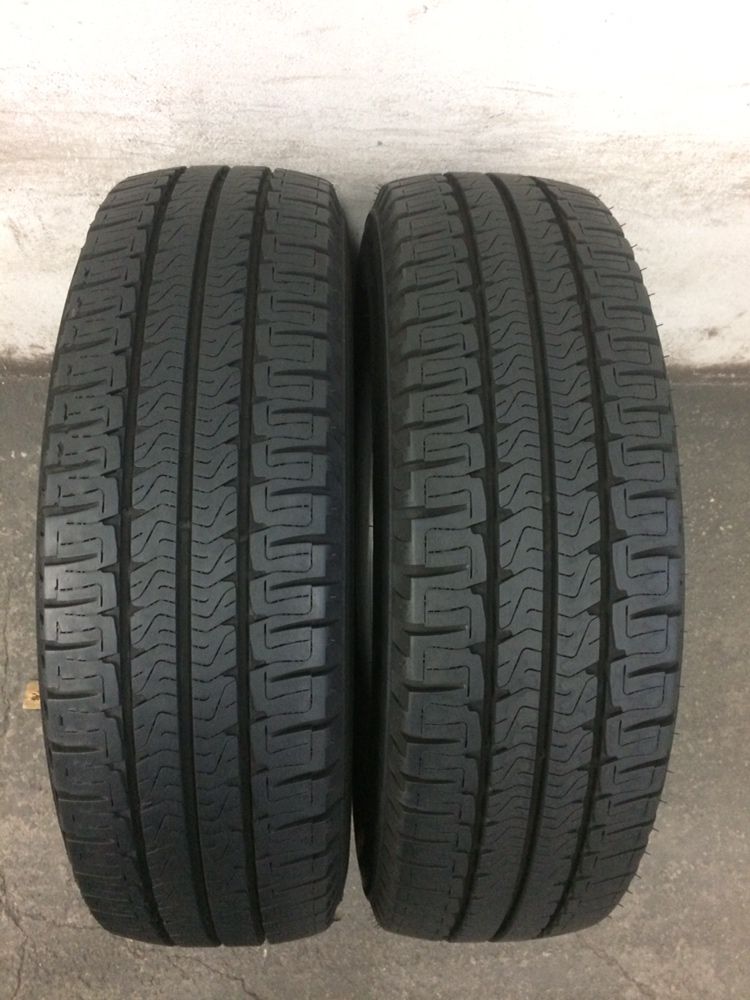 Anvelope vara michelin 225/75/16