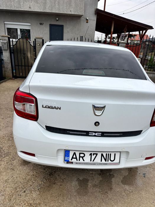 Dacia Logan 1.5 dci euro 6 fara Ad blue