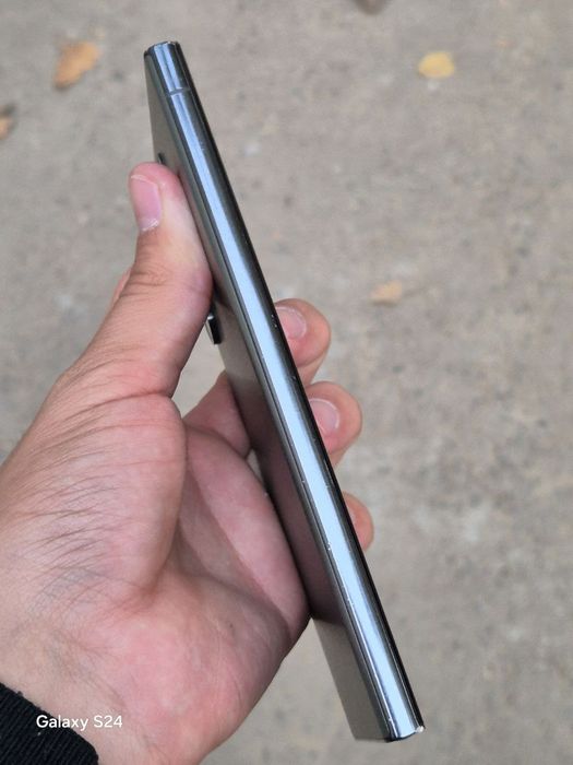 Samsung S23 ultra  5G  Argnal