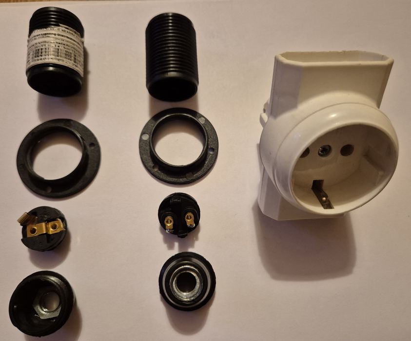 Priză smart wi-fi inteligentă+diverse