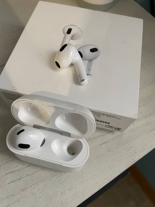 Airpods 3, Аирподс 3