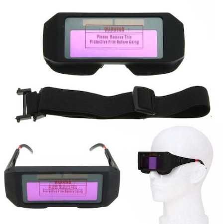 Ochelari de Sudura Automati Profesionali