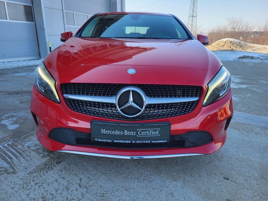 Mercedes-Benz A Stare perfectă.