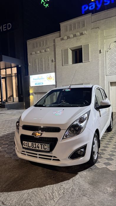 Spark yengi xetchbek 2021