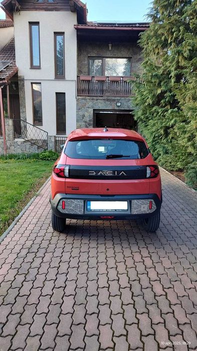 Dacia Spring 2024 Extreme