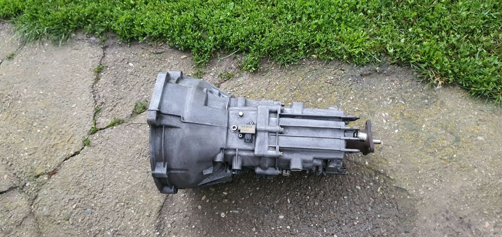 Cutie viteza manuala getrag start stop bmw seria 1 facelift e87 e81