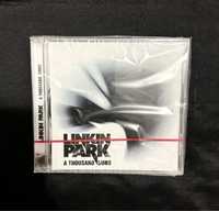 Новый студийный альбом Linkin Park - A Thousand Suns