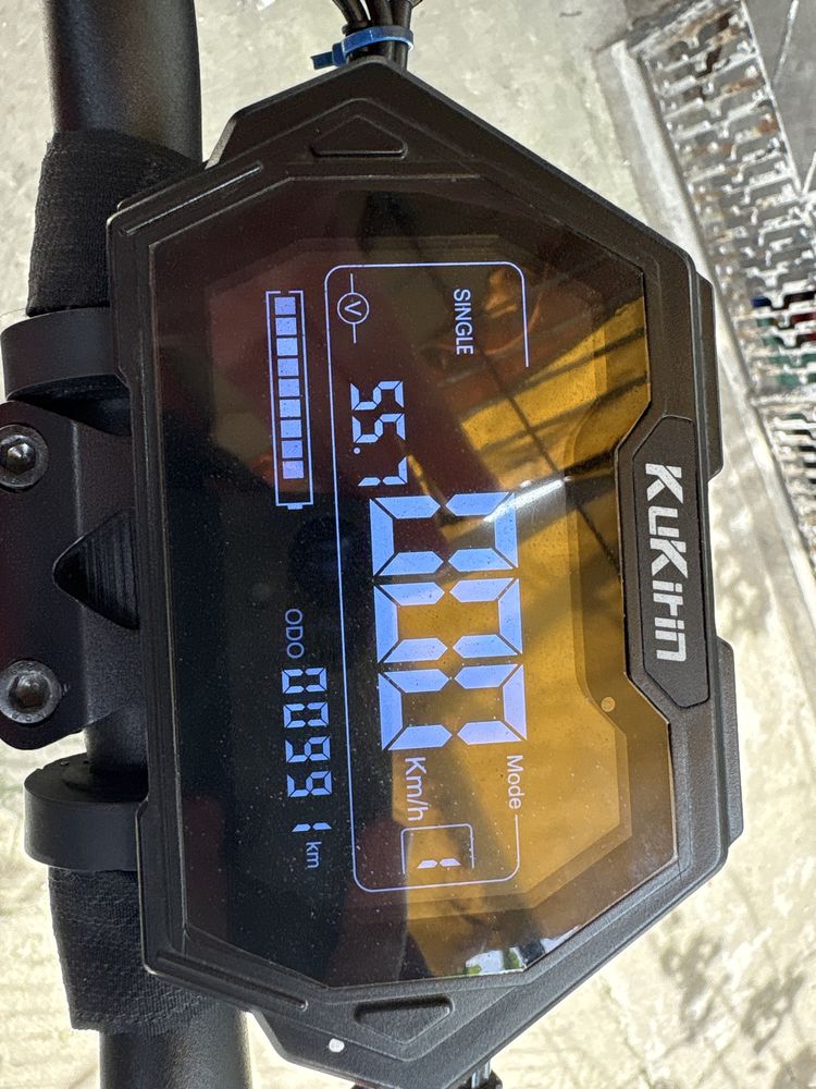Kugoo Kirin g2 master