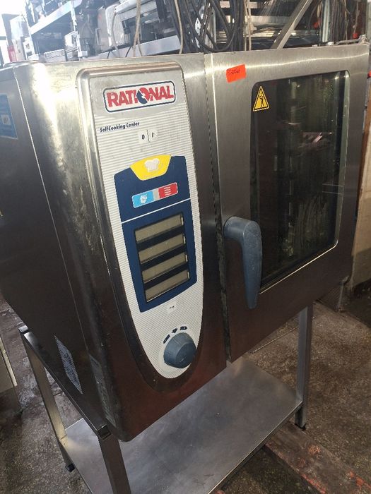 Конвектомат RATIONAL scc61