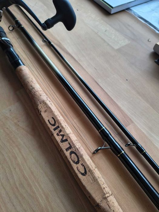 lanseta feeder Colmic Next Adventure 3,9 m, 90 gr