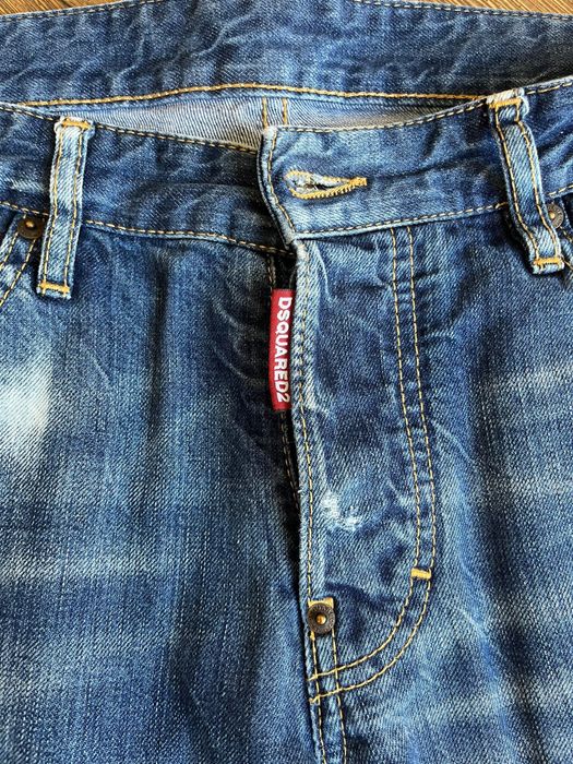 Blugi Dsquared marime 44