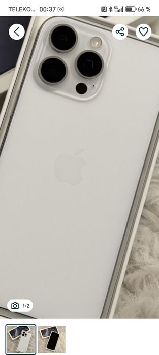 Vínd sifon 16 pro max .de 256gb