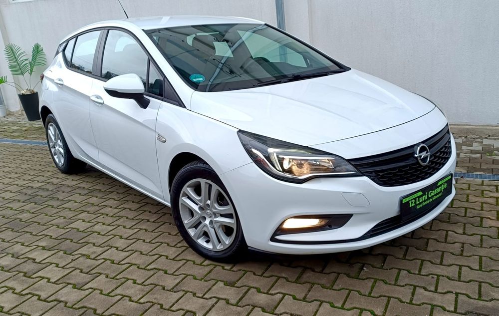 Opel Astra K an 2016 Hatchback Benzina 105 cp Import Germania