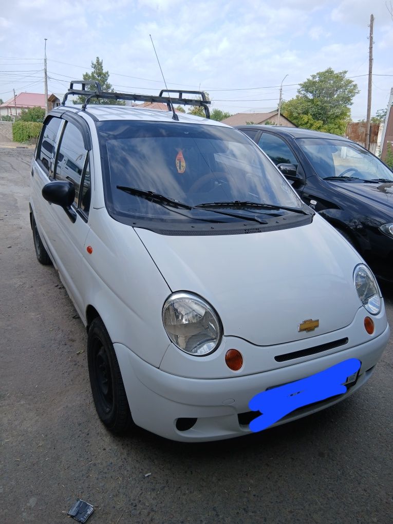 Продам матиз прастои 2009