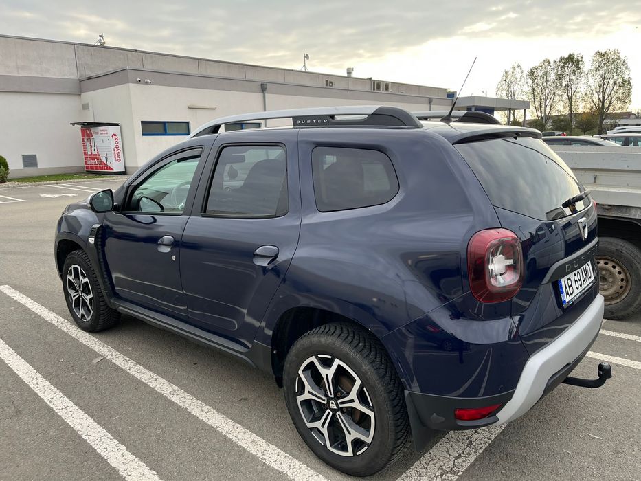 Vând Dacia Duster 2018