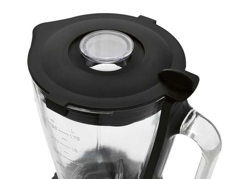 НОВИ! Блендер 600W стъклен съд 1.75л лед, шейкове, смути, супи