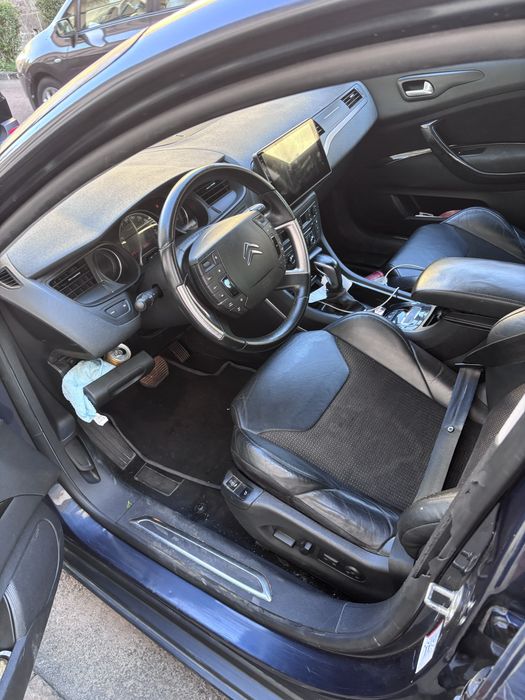 Vand citroen c5 2008
