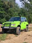 Suzuki vitara 1.6 16v