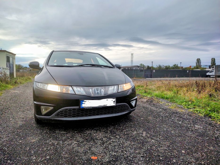 Honda civic 2007
