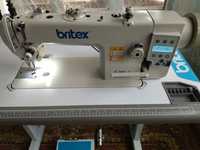 Britex-шагайка  швейный машина