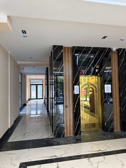 Хон Сарой Парламент Юнусабад 6-квартал