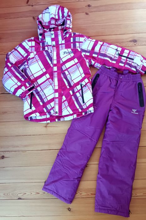 Ски екип Firefly/Hummel р-р 152см. и др.