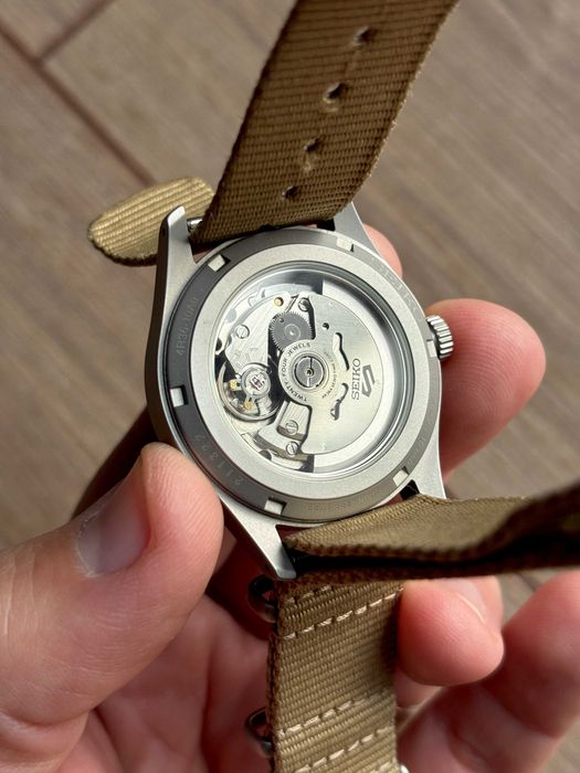 Seiko 5 Sports automatic SRPG35K1 SRPG35, ca nou