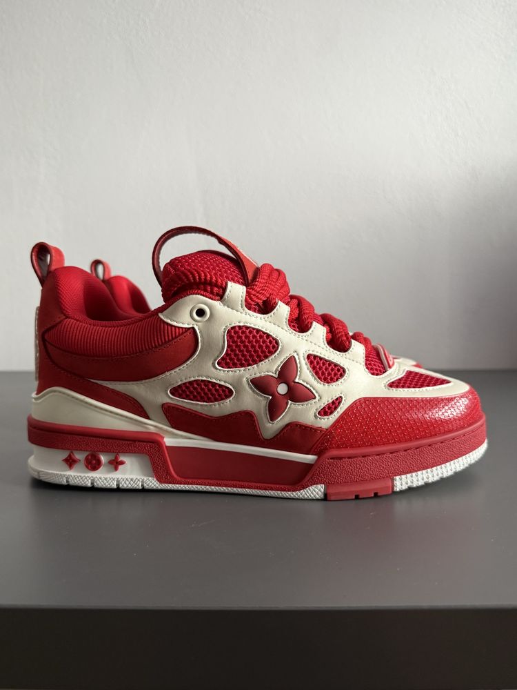 Louis Vuitton Skate Shoes Обувки